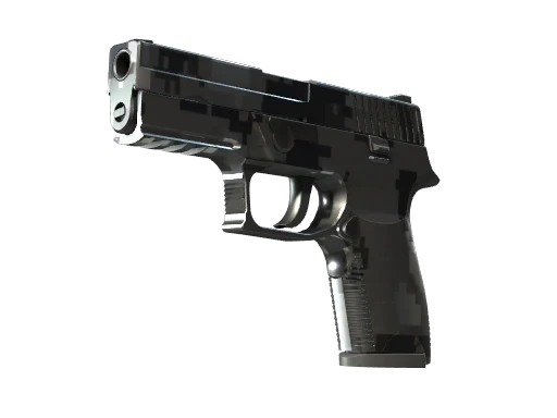 P250 | Metallic DDPAT (FN)
